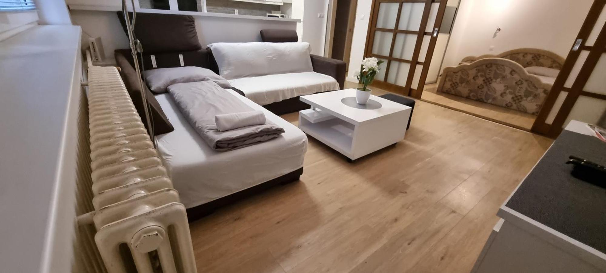 Huge Apartment Next To Train Station Close To The City Center Bratislava Esterno foto